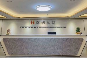 喜讯：广西热博官方网站_热博(中国)股份有限公司人力荣获2022年“南宁市服务业龙头企业”