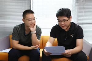 热博官方网站_热博(中国)股份有限公司人力资源HR点评：年薪百万的简历