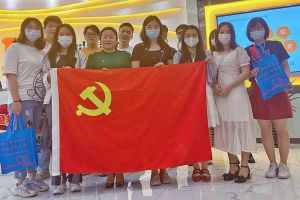 用“热血”传递爱心，热博官方网站_热博(中国)股份有限公司集团开展爱心献血活动