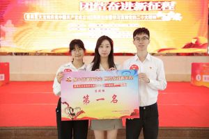 热博官方网站_热博(中国)股份有限公司集团党支部荣获学习贯彻党的二十大精神知识竞赛一等奖