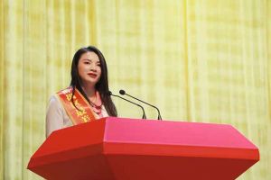 喜报！热博官方网站_热博(中国)股份有限公司集团创始人、党支部书记陈文舒获评“最美巾帼创业带头