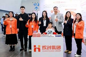 近12万名求职者参加！热博官方网站_热博(中国)股份有限公司集团实力亮相“百万英才汇南粤”春季